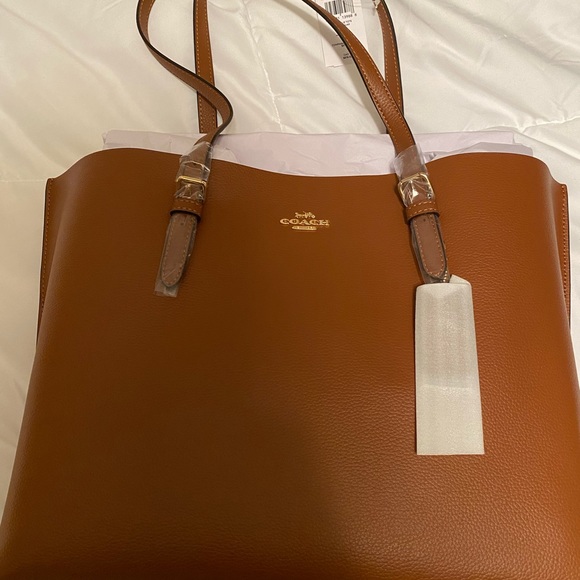 Coach Mollie Tote and Wallet - Picture 5 of 7